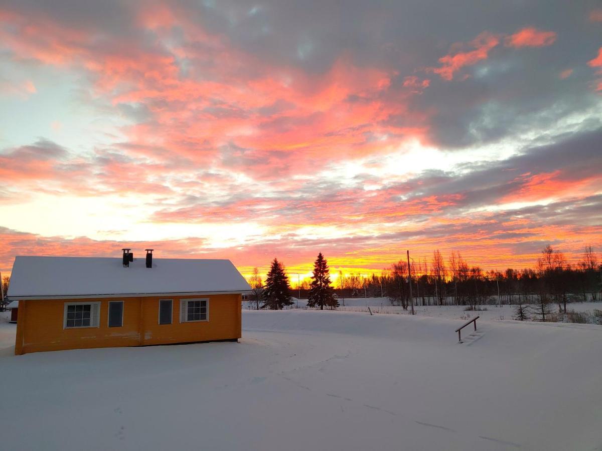 Ullan Kylae Kittilä Exterior photo