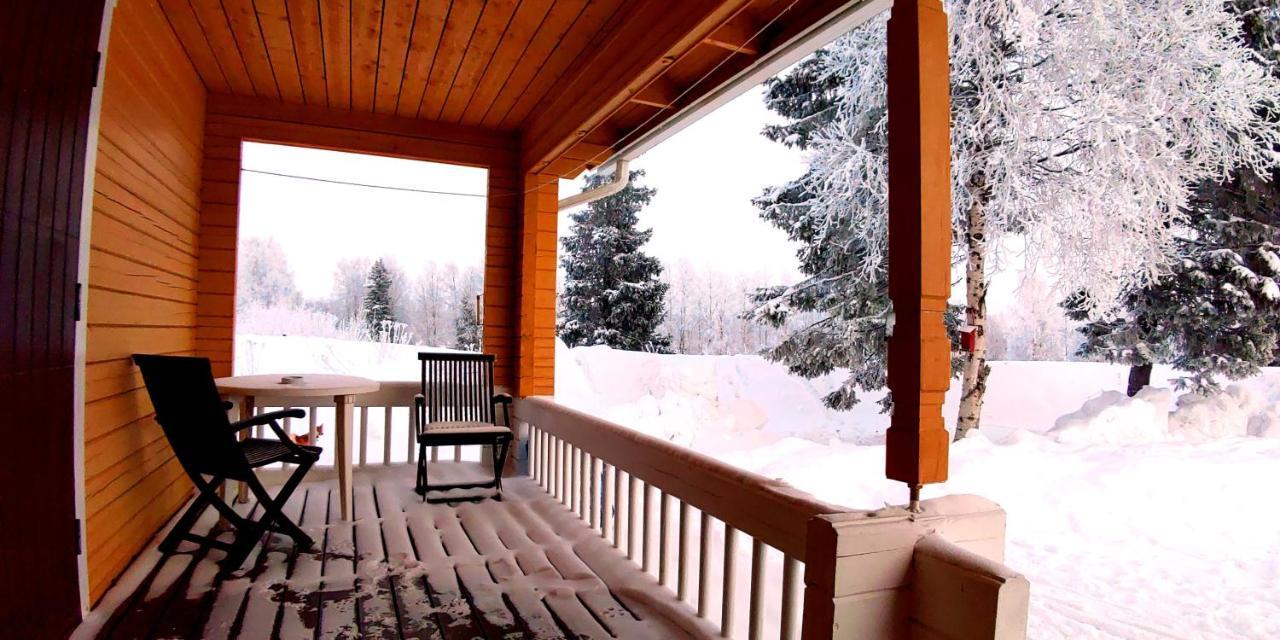 Ullan Kylae Kittilä Exterior photo