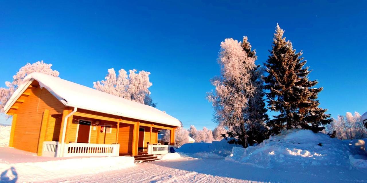 Ullan Kylae Kittilä Exterior photo