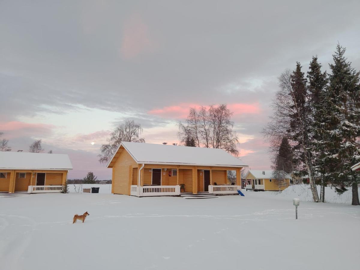 Ullan Kylae Kittilä Exterior photo