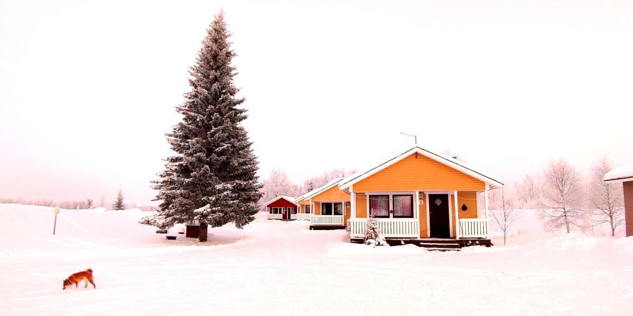 Ullan Kylae Kittilä Exterior photo