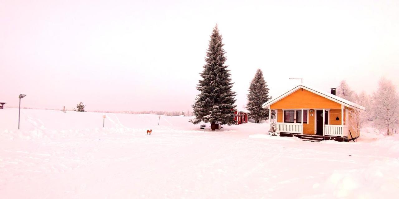 Ullan Kylae Kittilä Exterior photo