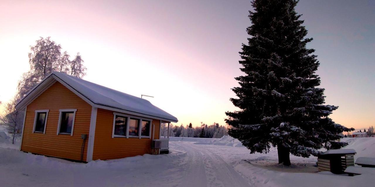 Ullan Kylae Kittilä Exterior photo