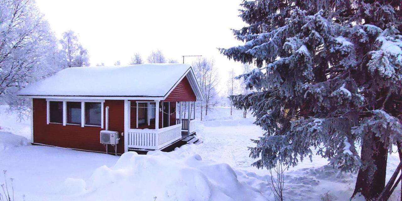 Ullan Kylae Kittilä Exterior photo
