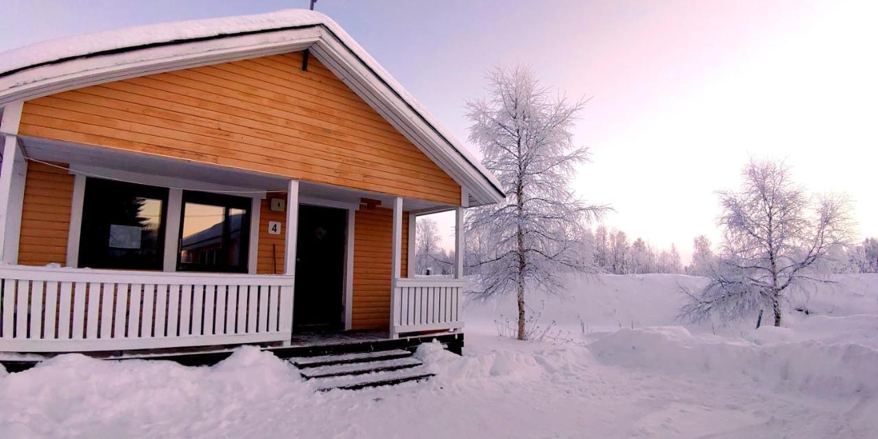 Ullan Kylae Kittilä Exterior photo