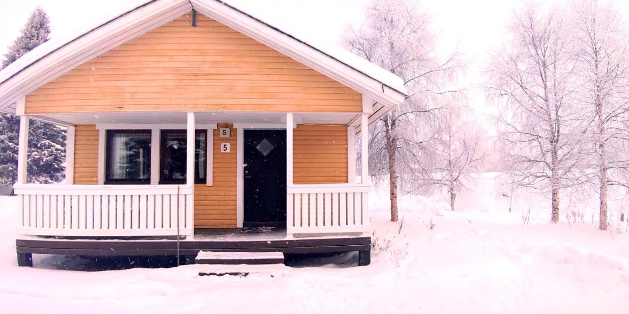 Ullan Kylae Kittilä Exterior photo