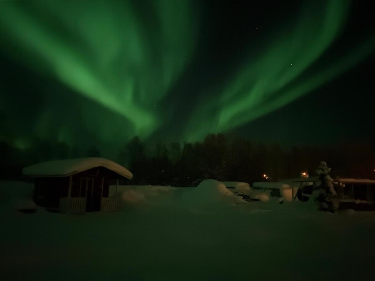 Ullan Kylae Kittilä Exterior photo