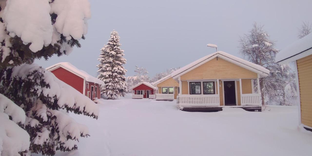 Ullan Kylae Kittilä Exterior photo