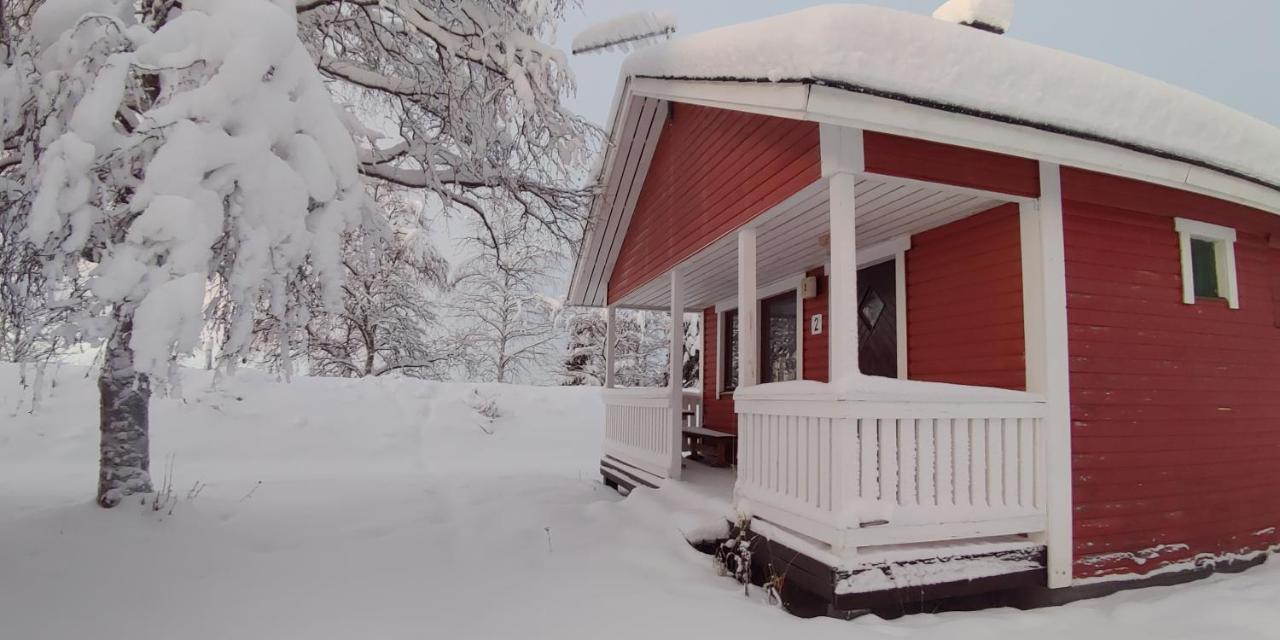 Ullan Kylae Kittilä Exterior photo