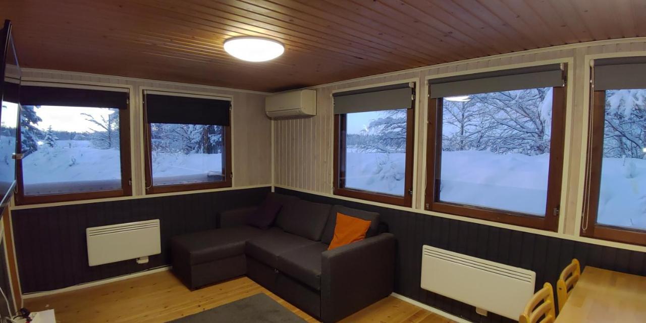 Ullan Kylae Kittilä Exterior photo