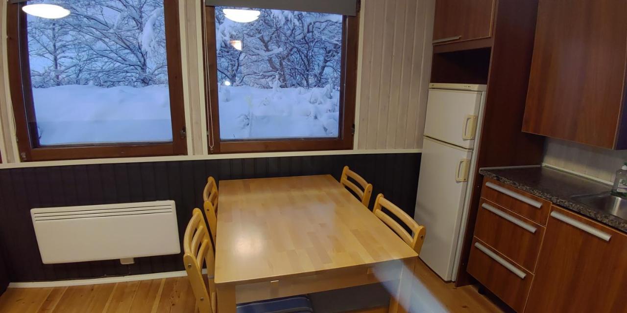 Ullan Kylae Kittilä Exterior photo