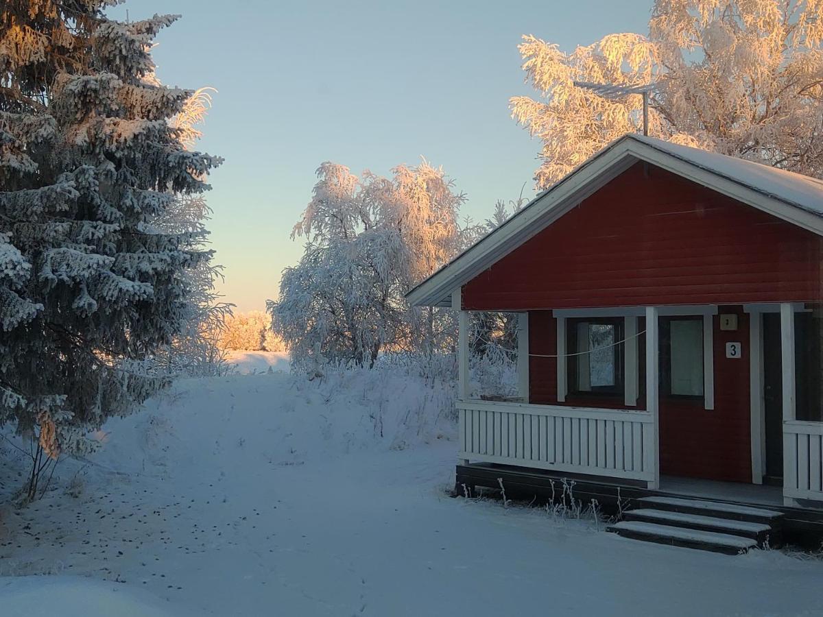 Ullan Kylae Kittilä Exterior photo
