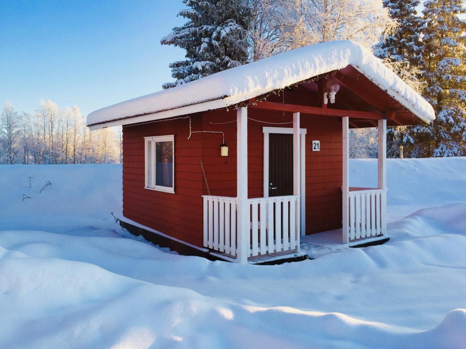 Ullan Kylae Kittilä Exterior photo