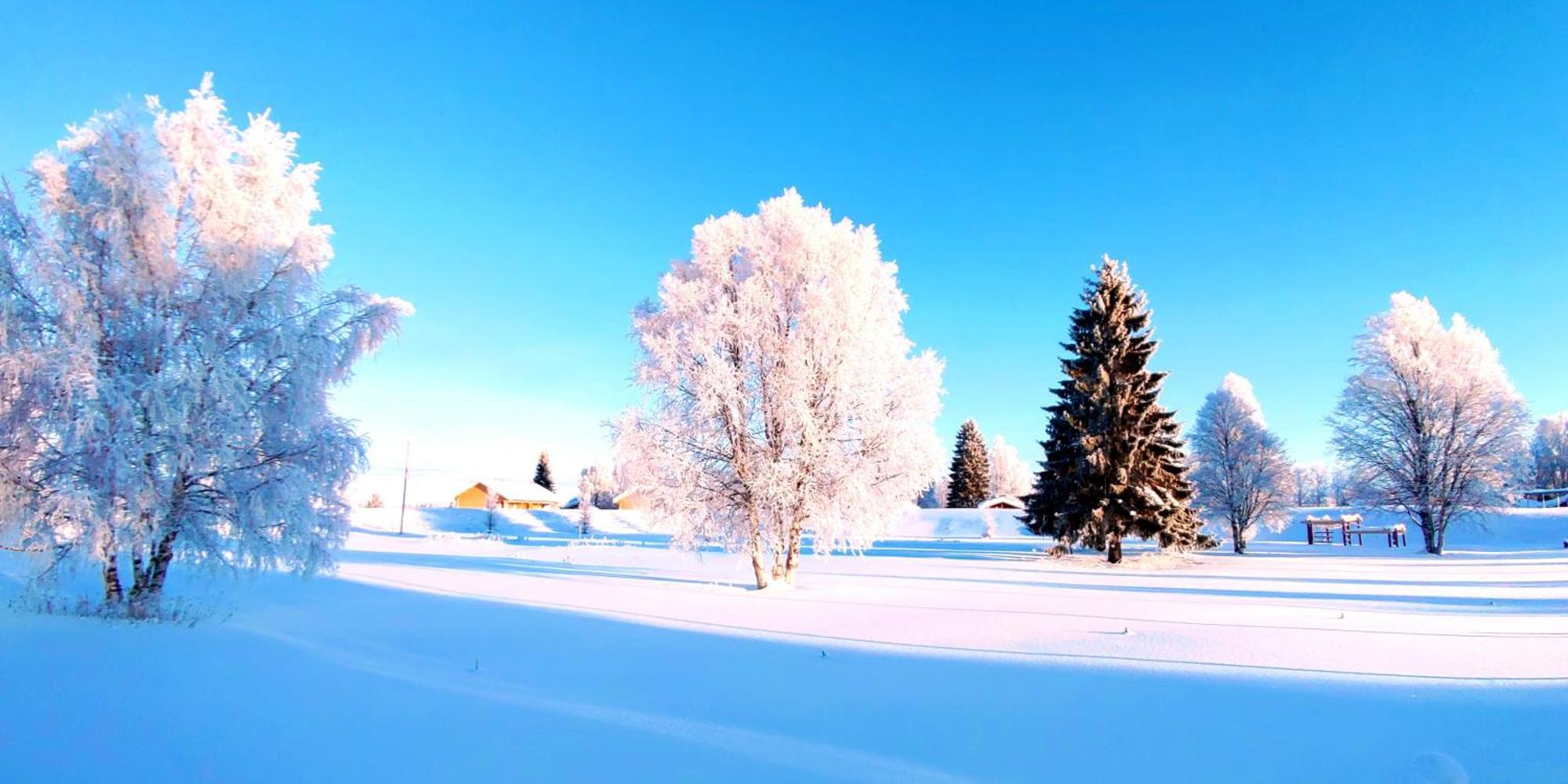 Ullan Kylae Kittilä Exterior photo