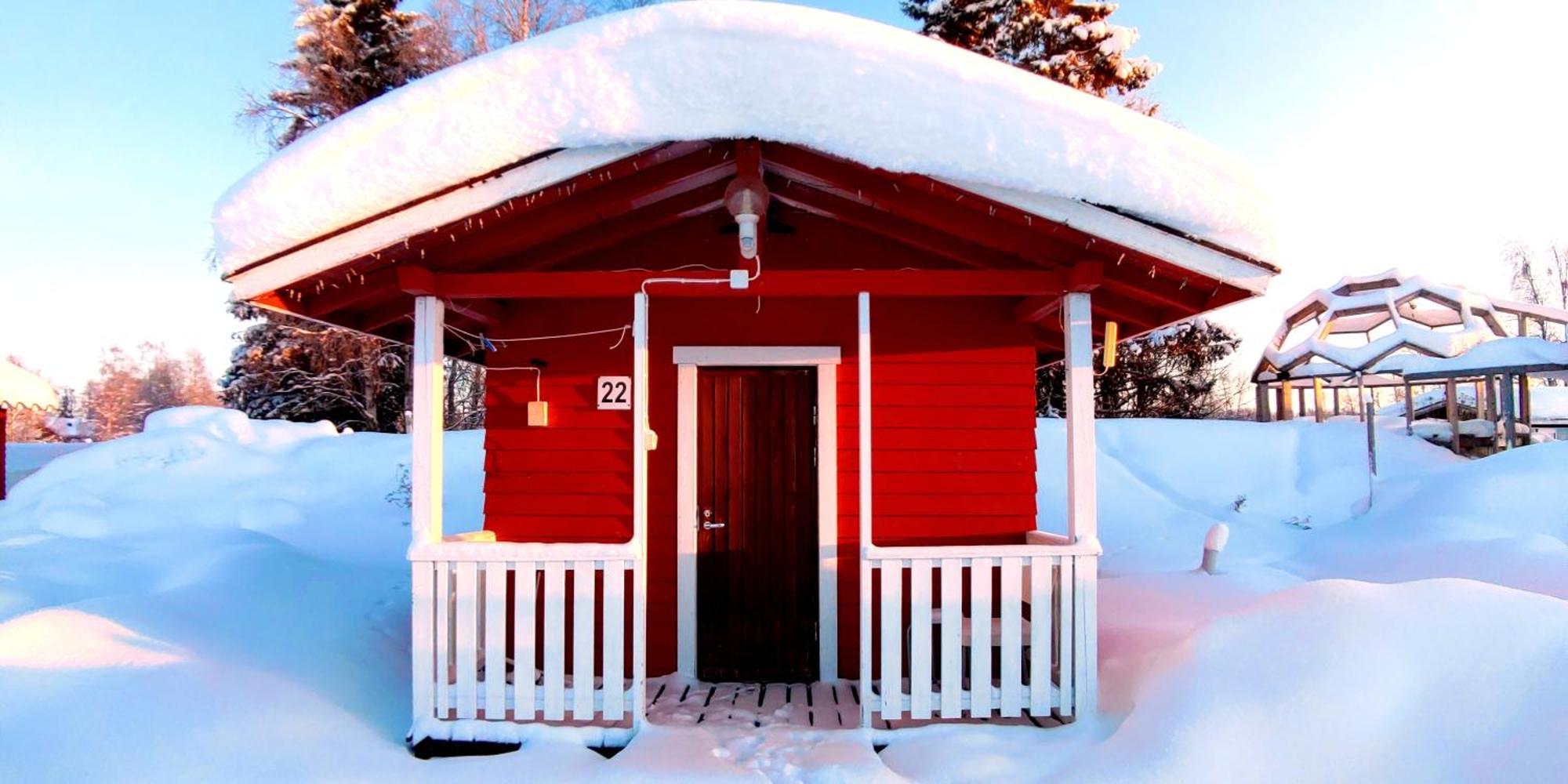 Ullan Kylae Kittilä Exterior photo