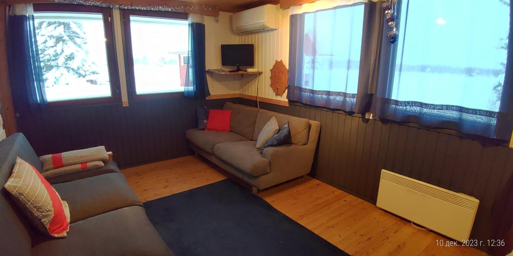 Ullan Kylae Kittilä Exterior photo