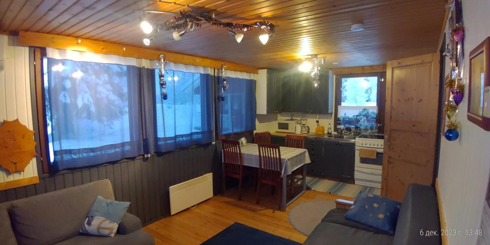 Ullan Kylae Kittilä Exterior photo